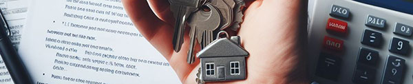Home key through mortgage