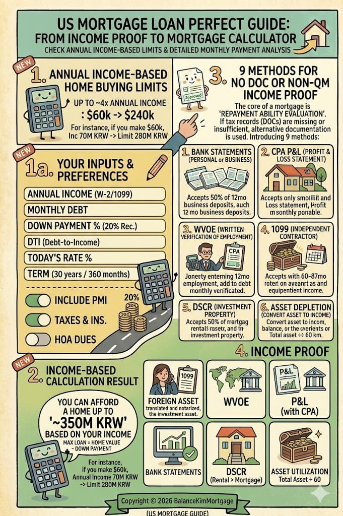 Income for Non-QM Income